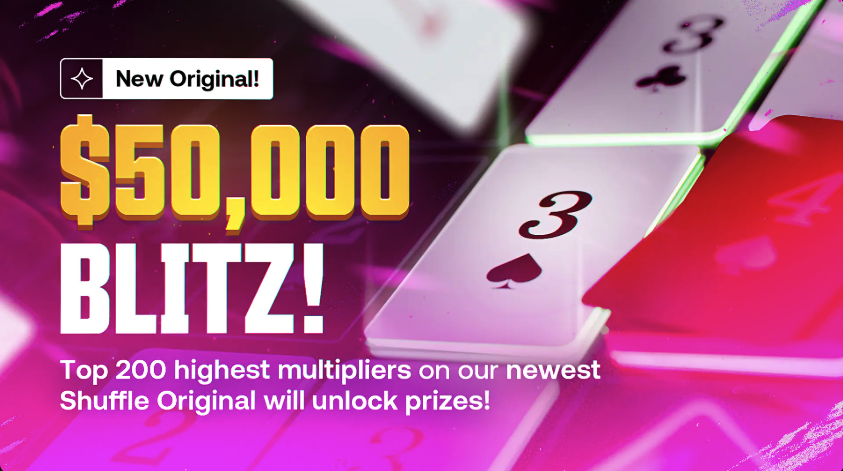 $50K Blitz Tournament